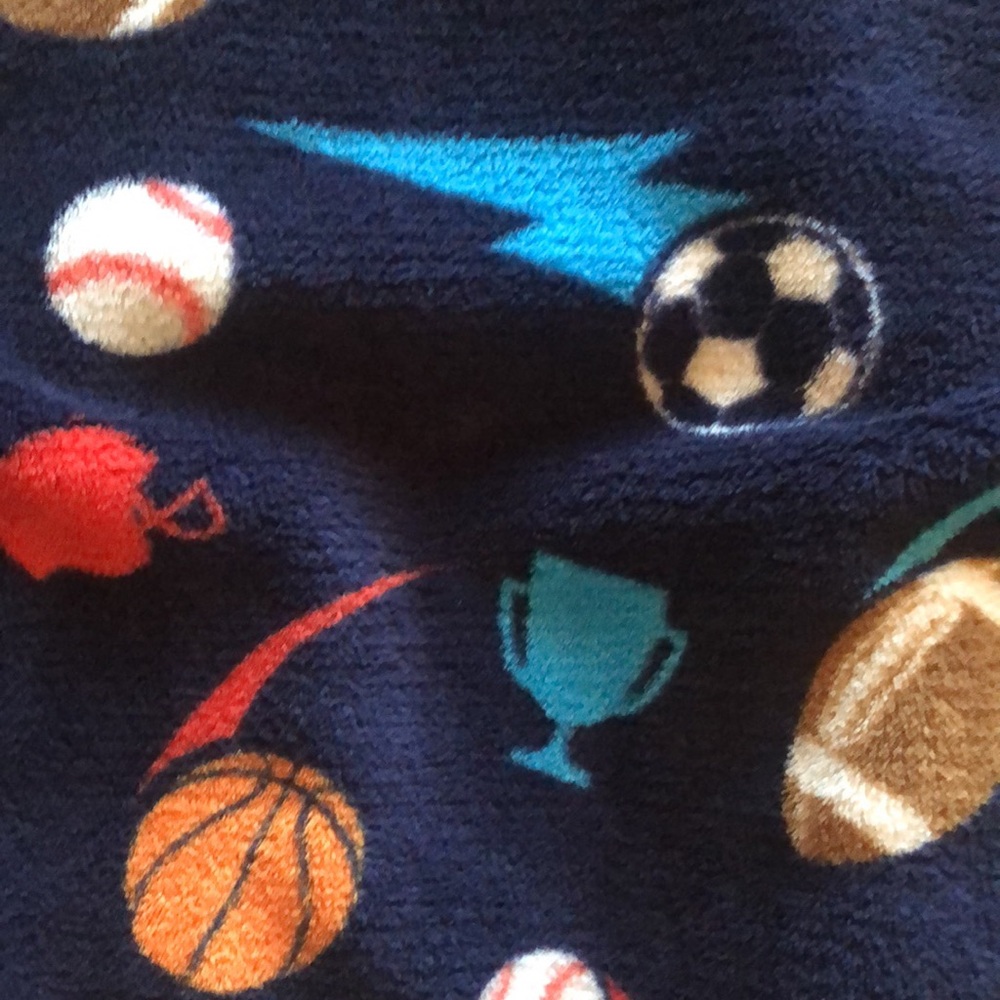 Boys athletic robe - Picture 5 of 5